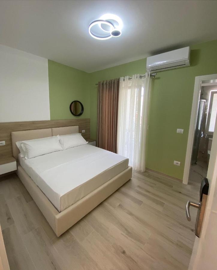 Helena Hotel Shengjin Ngoại thất bức ảnh