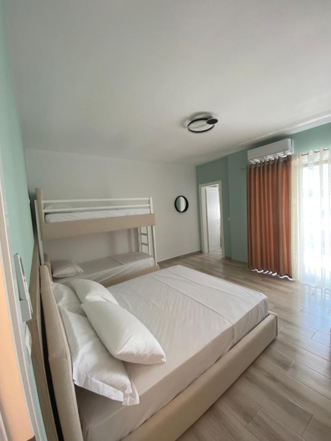 Helena Hotel Shengjin Ngoại thất bức ảnh