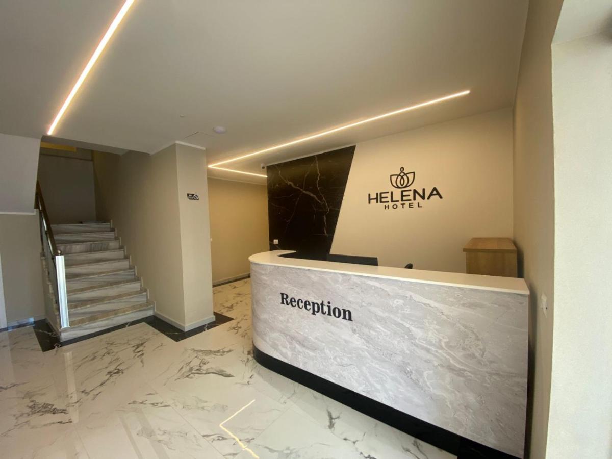 Helena Hotel Shengjin Ngoại thất bức ảnh
